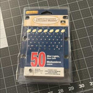 Lemax Lighted Accessory Mini Lights